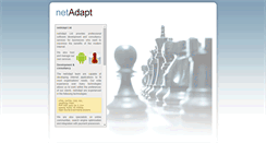 Desktop Screenshot of netadapt.com